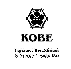 KOBE JAPANESE STEAKHOUSE & SEAFOOD SUSHI BAR