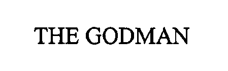 THE GODMAN