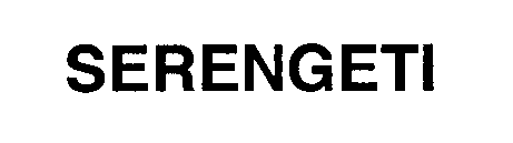 SERENGETI