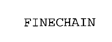FINECHAIN