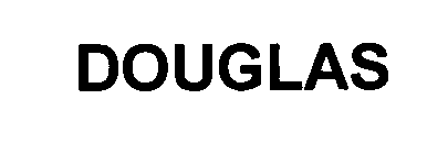 DOUGLAS