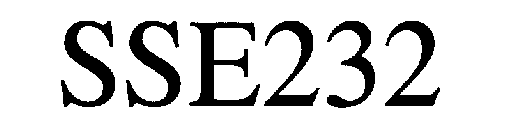 SSE232