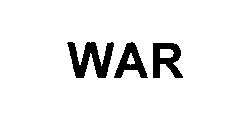 WAR