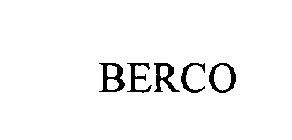 BERCO
