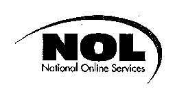 NOL NATIONAL ONLINE SERVICES
