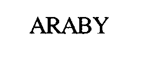 ARABY