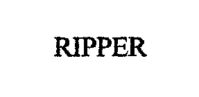 RIPPER