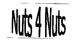 NUTS 4 NUTS