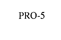 PRO-5