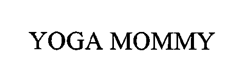 YOGA MOMMY