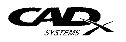 CADX SYSTEMS