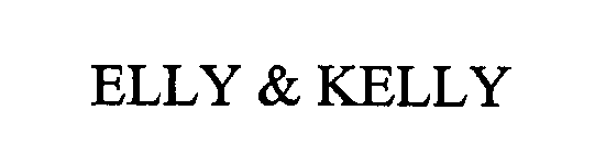 ELLY & KELLY