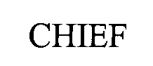 CHIEF