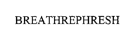 BREATHREPHRESH