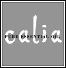 CALIA PURE ESSENTIAL OIL