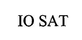 IO SAT