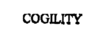 COGILITY