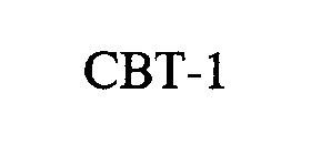 CBT-1