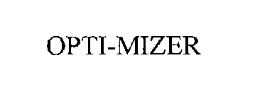 OPTI-MIZER