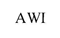 AWI