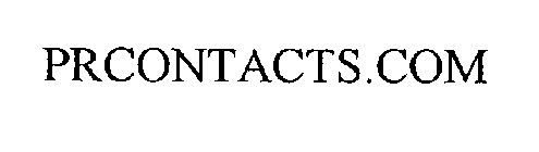 PRCONTACTS.COM