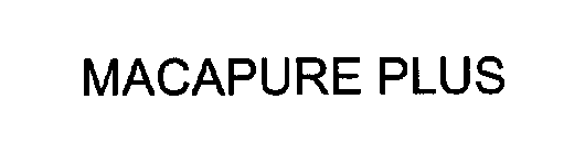 MACAPURE PLUS