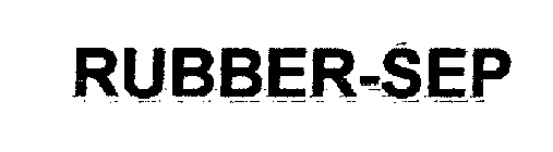 RUBBER-SEP