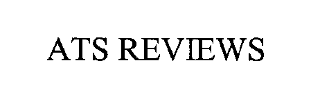 ATS REVIEWS