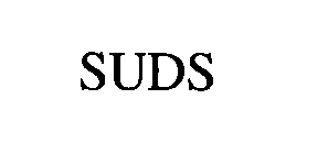 SUDS