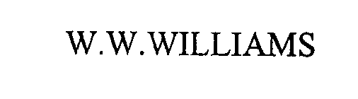 W.W.WILLIAMS