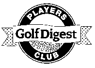 GOLFDIGEST PLAYERS CLUB