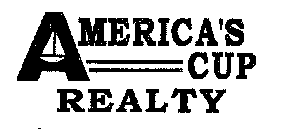 AMERICA'S CUP REALTY