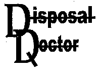DISPOSAL DOCTOR