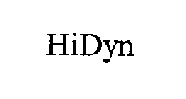 HIDYN