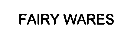 FAIRY WARES
