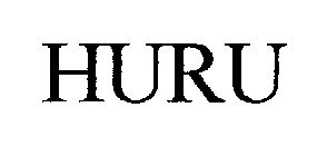 HURU