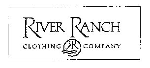 RR RIVER RANCH CLOTHING COMPANY