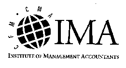 CFM.CMA IMA INSTITUTE OF MANAGEMENT ACCOUNTANTS