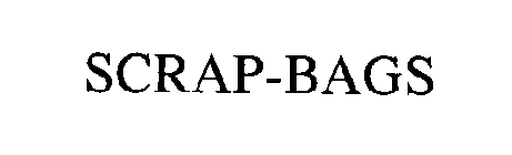 SCRAP-BAGS