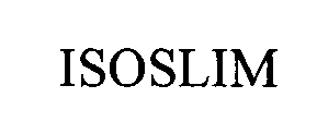 ISOSLIM