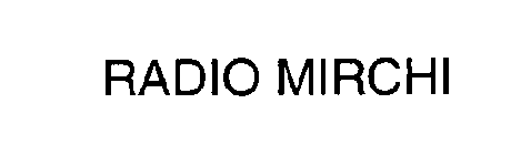 RADIO MIRCHI