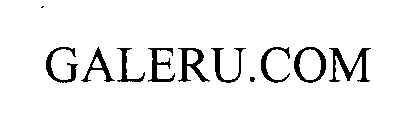 GALERU.COM