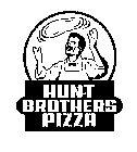 HUNT BROTHERS PIZZA