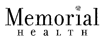 MEMORIAL HEALTH