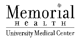 MEMORIAL HEALTH UNIVERSITY MEDICAL CENTER