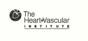 THE HEART + VASCULAR INSTITUTE