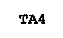 TA4
