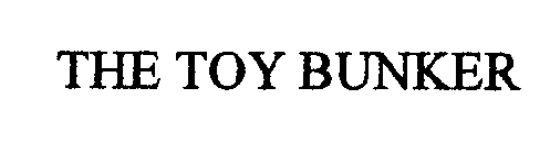 THE TOY BUNKER