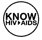 KNOW HIV AIDS