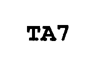 TA7